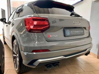 Audi SQ2 2.0 tfsi quattro s-tronic (13)
