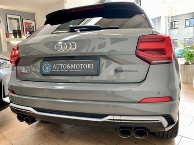 Audi SQ2 2.0 tfsi quattro s-tronic (16)
