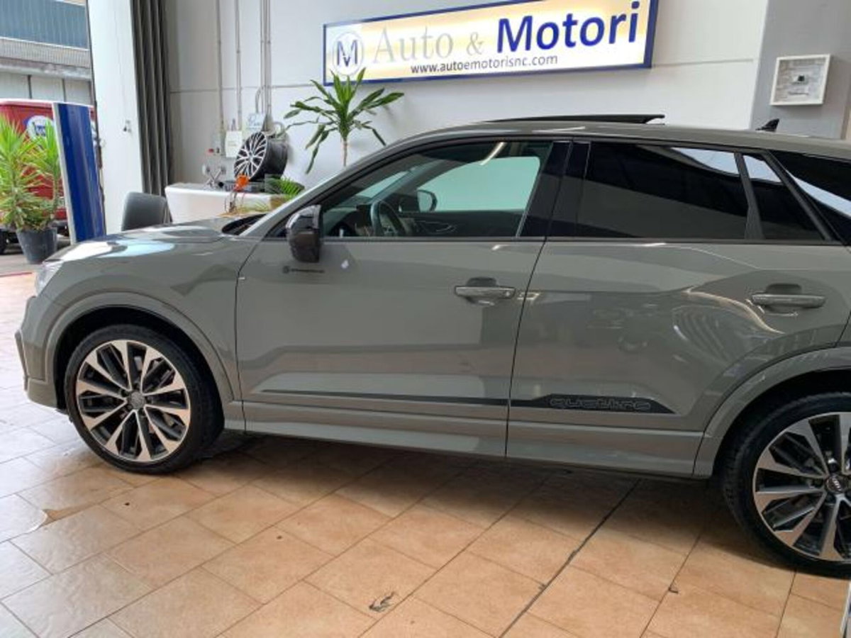 Audi SQ2 2.0 tfsi quattro s-tronic (17)