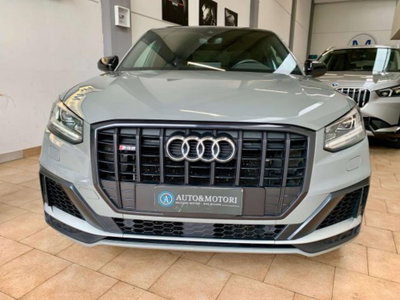Audi SQ2 2.0 tfsi quattro s-tronic (2)