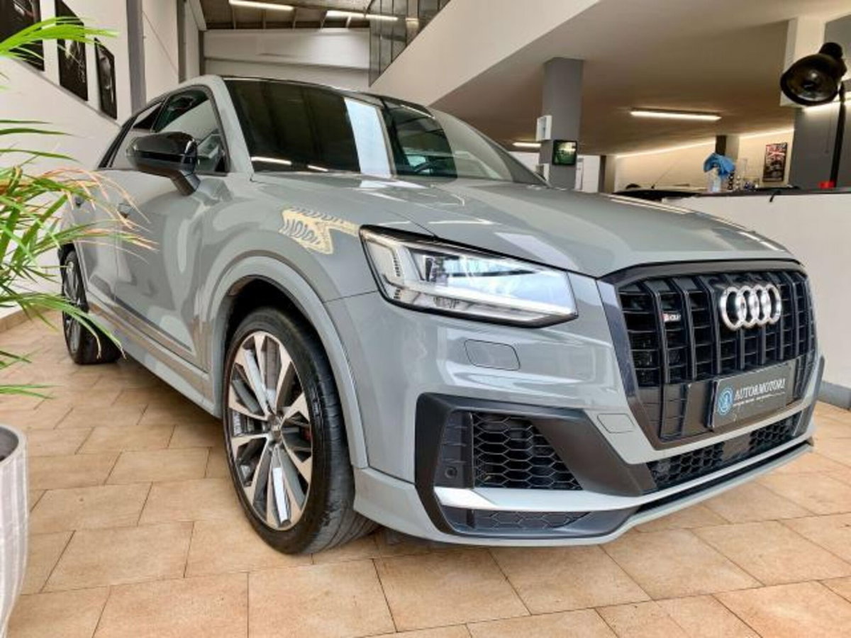 Audi SQ2 2.0 tfsi quattro s-tronic (3)