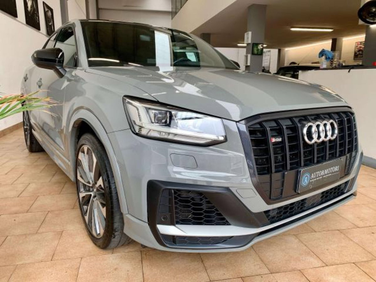Audi SQ2 2.0 tfsi quattro s-tronic (4)