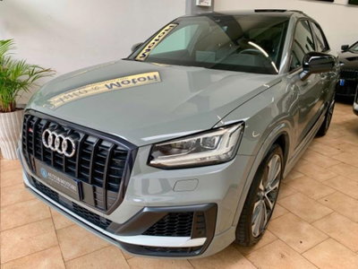 Audi SQ2 2.0 tfsi quattro s-tronic (7)