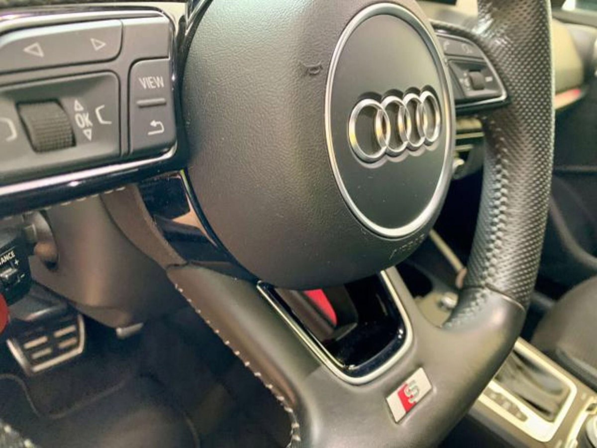 Audi SQ2 2.0 tfsi quattro s-tronic (9)