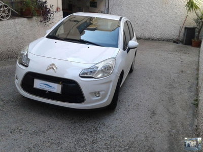 Citroen C3 1.1 White Selection (2)