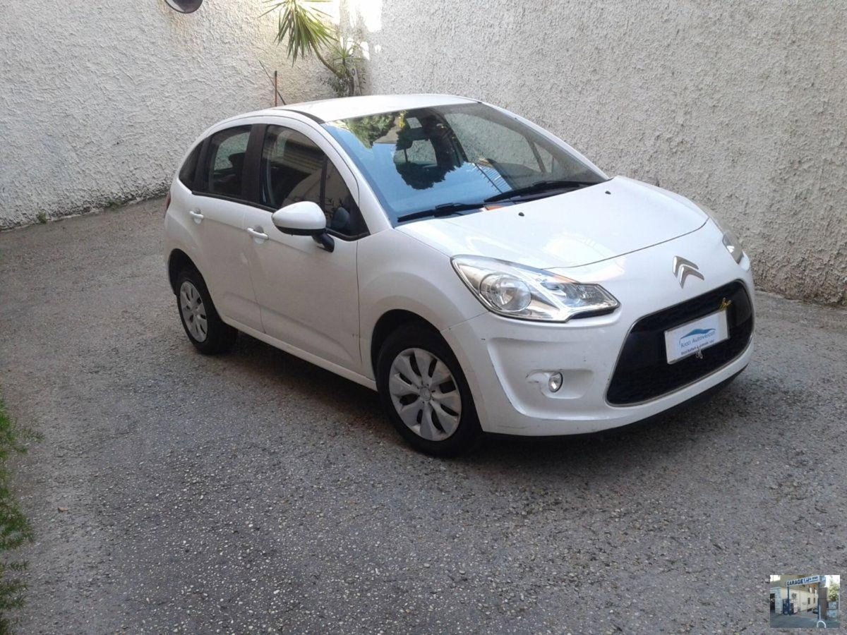 Citroen C3 1.1 White Selection (3)