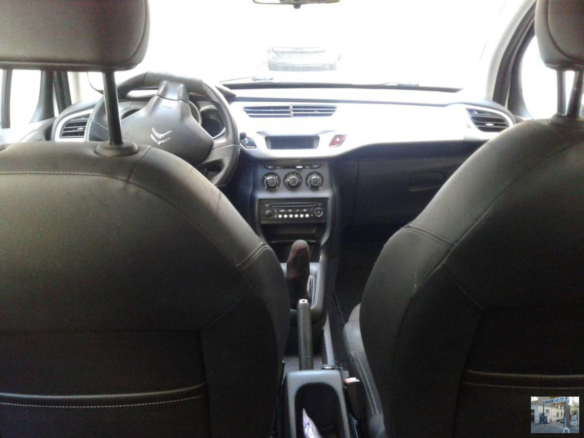 Citroen C3 1.1 White Selection (8)