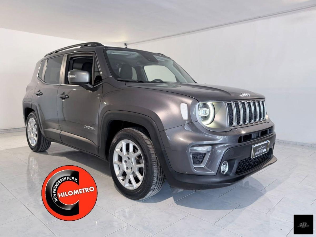 Jeep Renegade 1.6 Mjt 130 CV S