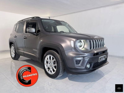 Jeep Renegade 1.6 Mjt 130 CV S usata