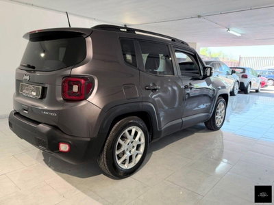 Jeep Renegade 1.6 Mjt 130 CV S (10)