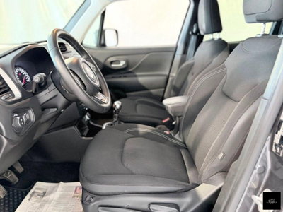 Jeep Renegade 1.6 Mjt 130 CV S (11)