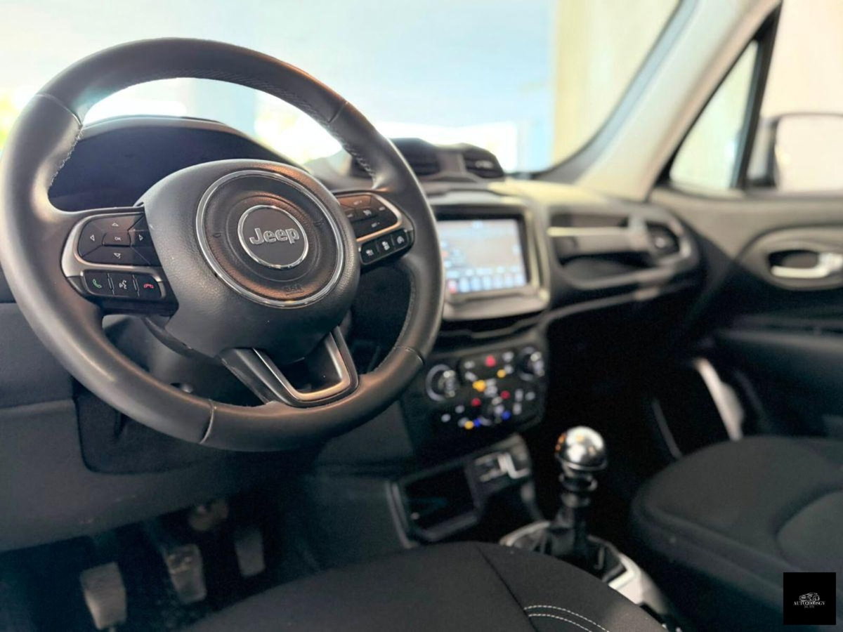Jeep Renegade 1.6 Mjt 130 CV S (12)