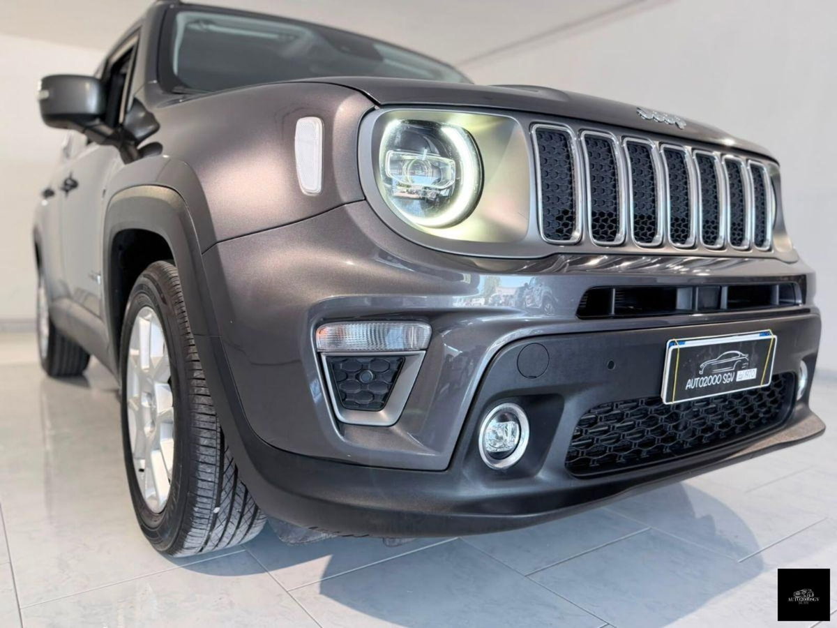 Jeep Renegade 1.6 Mjt 130 CV S (2)