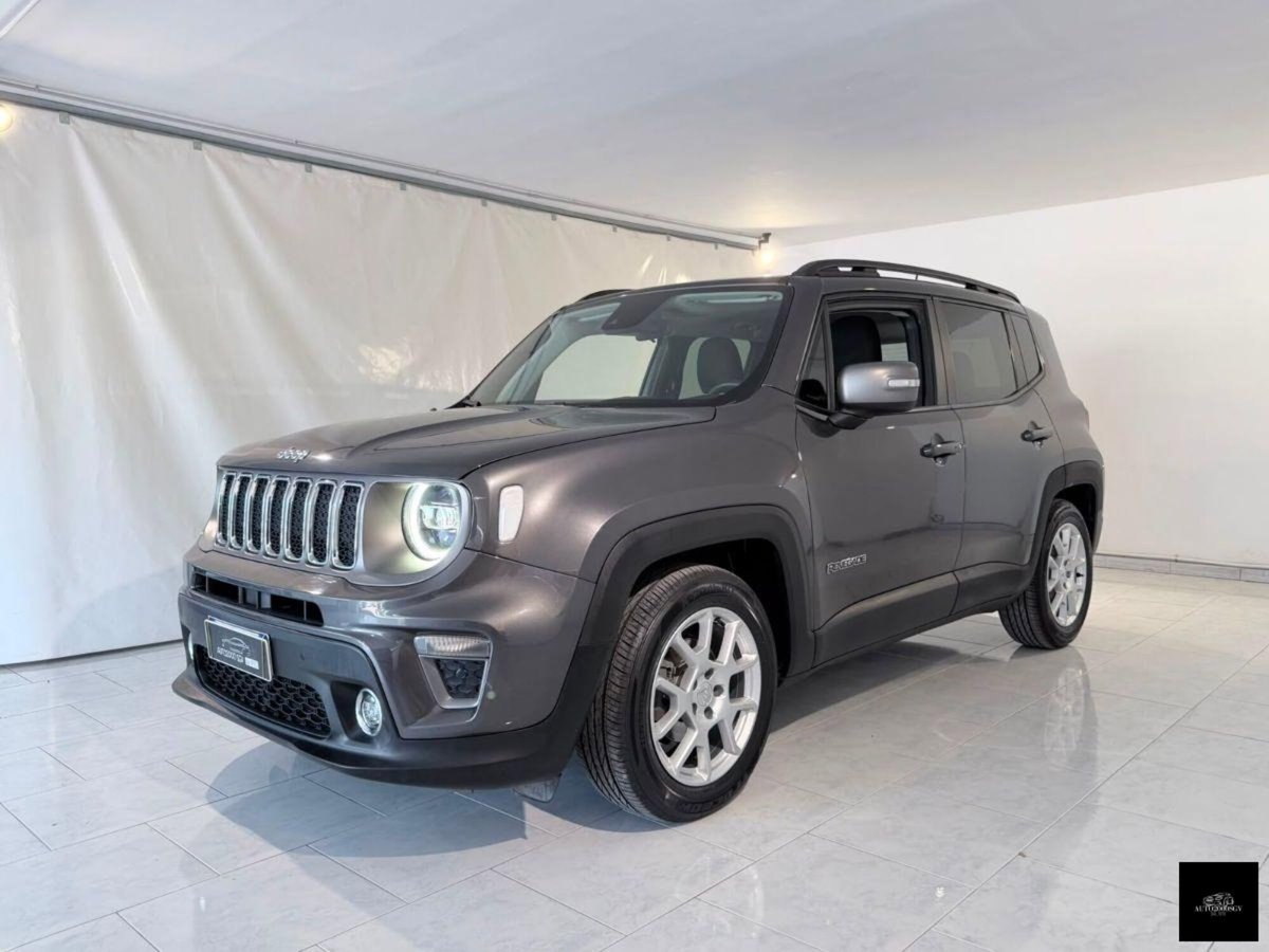 Jeep Renegade 1.6 Mjt 130 CV S (3)