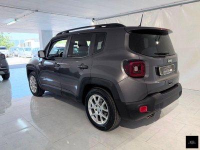 Jeep Renegade 1.6 Mjt 130 CV S (5)