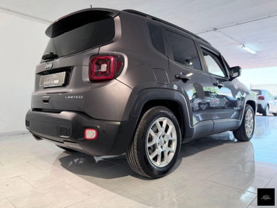 Jeep Renegade 1.6 Mjt 130 CV S (7)