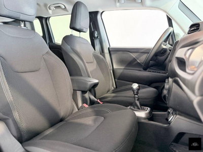 Jeep Renegade 1.6 Mjt 130 CV S (9)