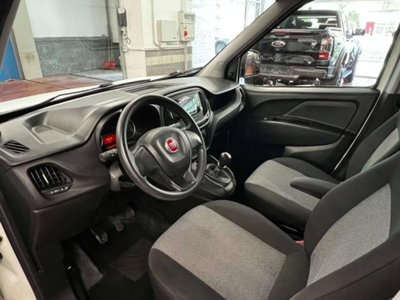 Fiat Doblò Furgone cargo maxi 1.6 mjt 105cv LH1 Business S&S (8)