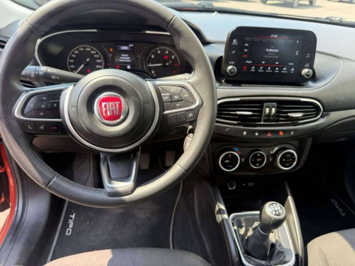 Fiat Tipo Tipo 5p 1.0 t3 Cross 100cv (7)