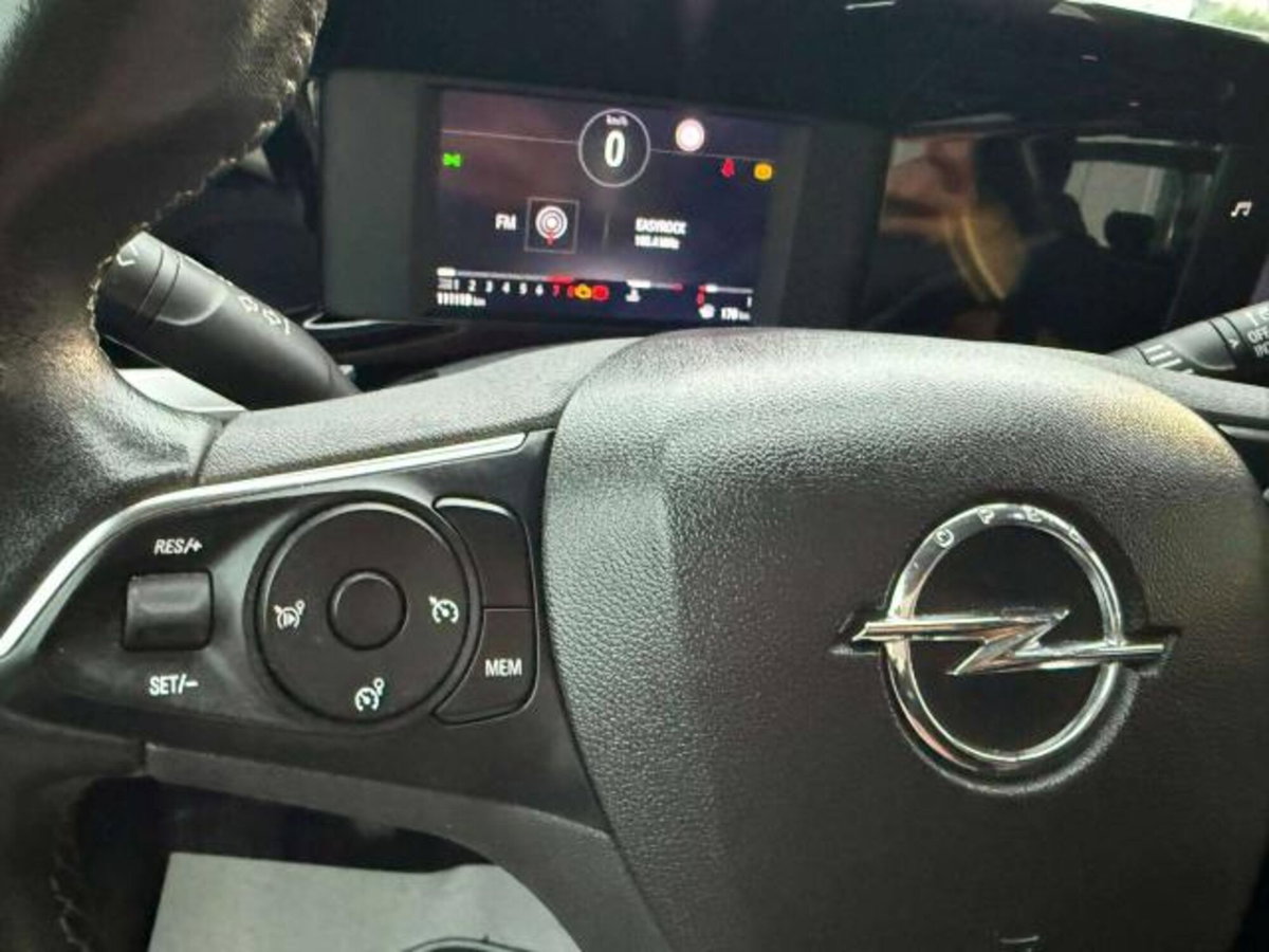 Opel Mokka 1.2 Turbo Edition (11)
