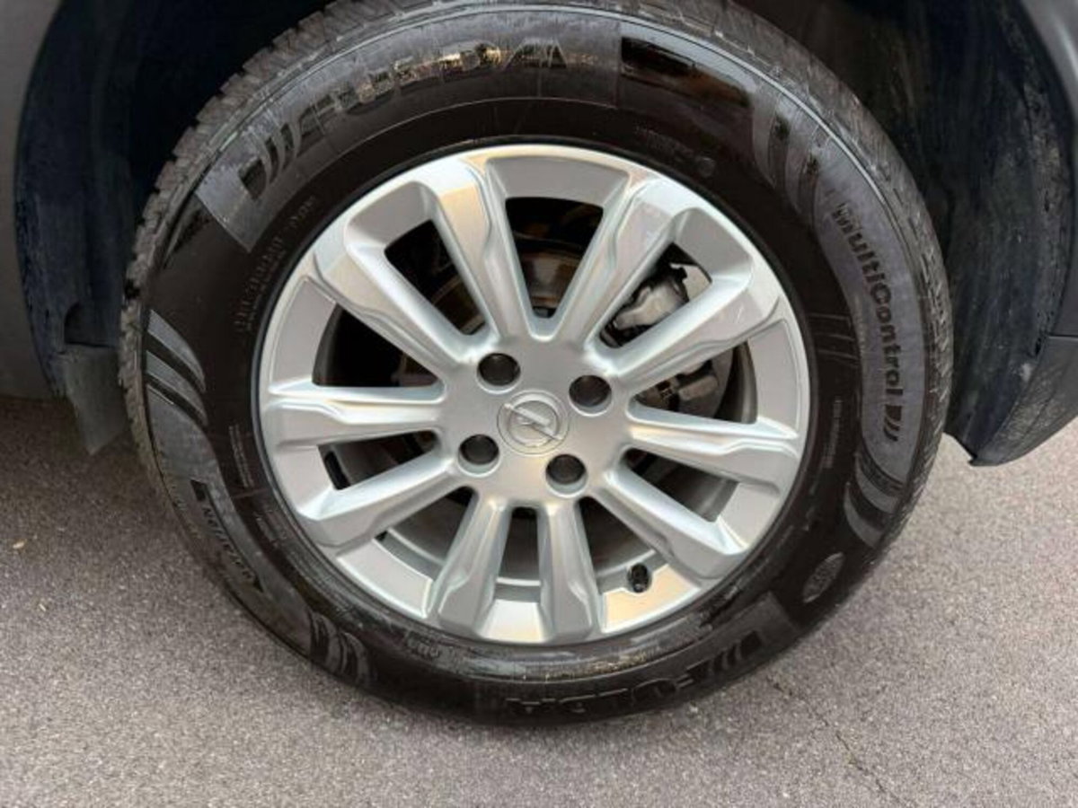 Opel Mokka 1.2 Turbo Edition (13)
