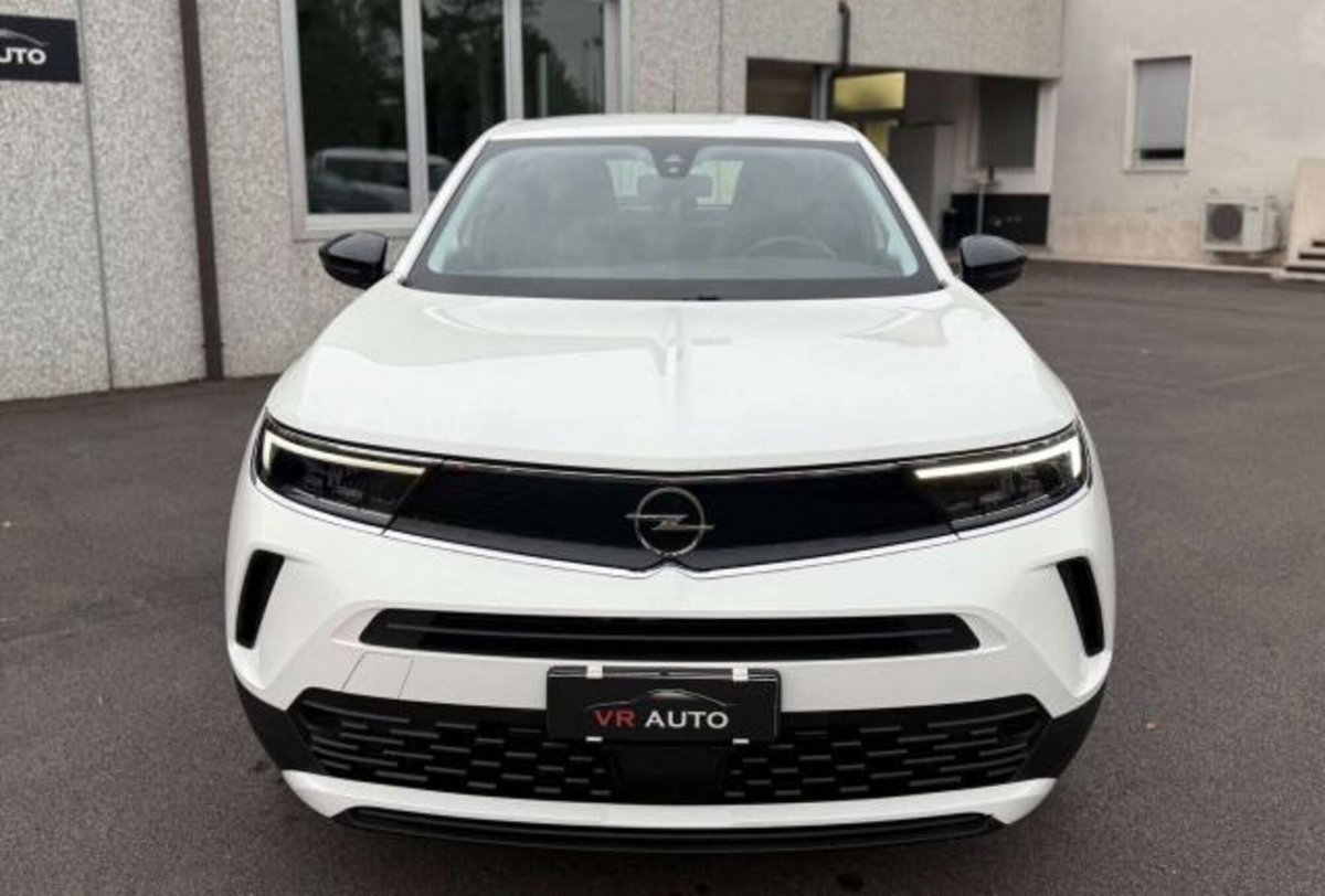 Opel Mokka 1.2 Turbo Edition (2)