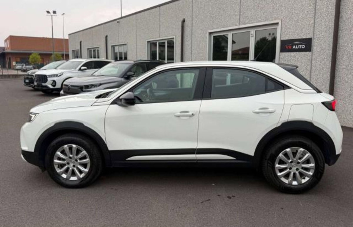 Opel Mokka 1.2 Turbo Edition (3)
