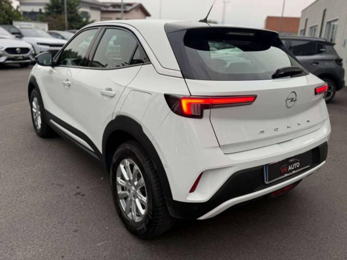 Opel Mokka 1.2 Turbo Edition (4)