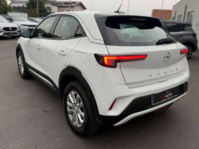 Opel Mokka 1.2 Turbo Edition (4)