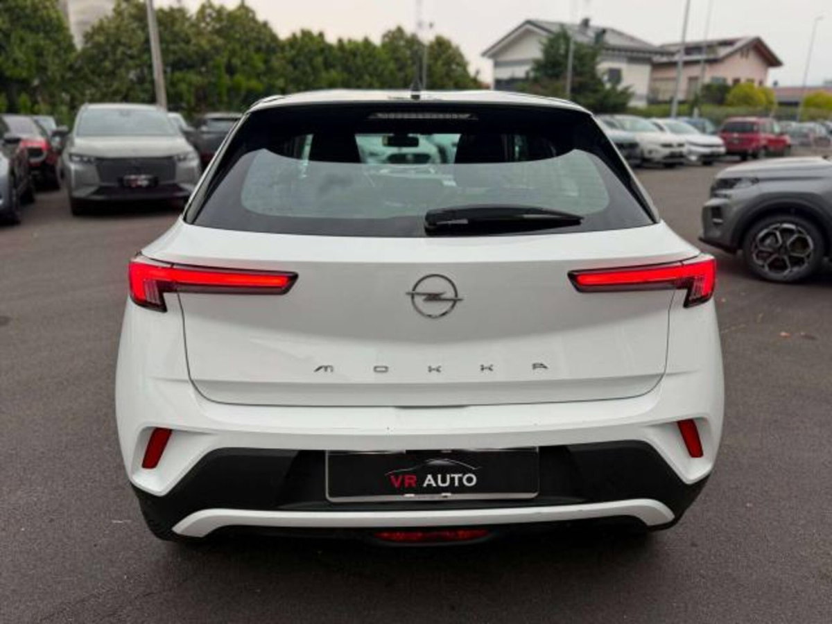 Opel Mokka 1.2 Turbo Edition (5)