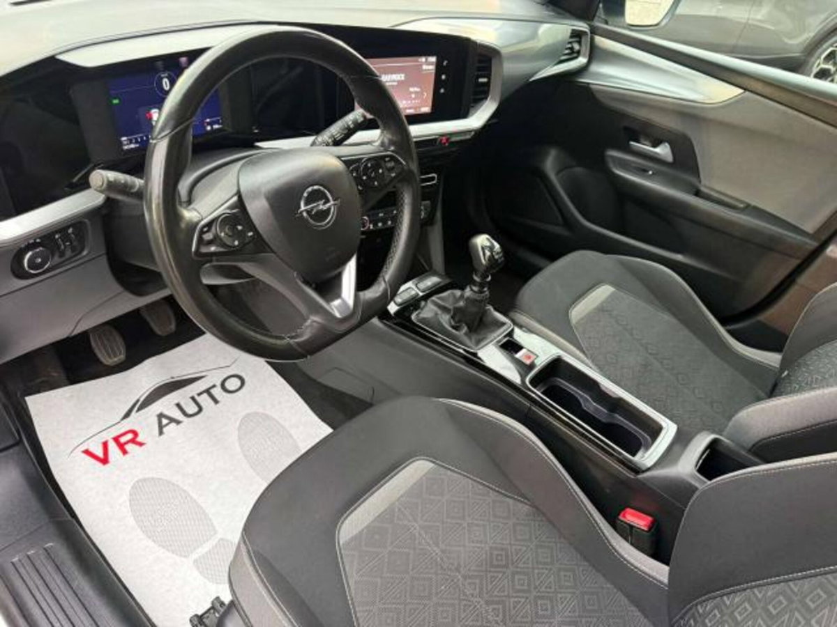 Opel Mokka 1.2 Turbo Edition (6)