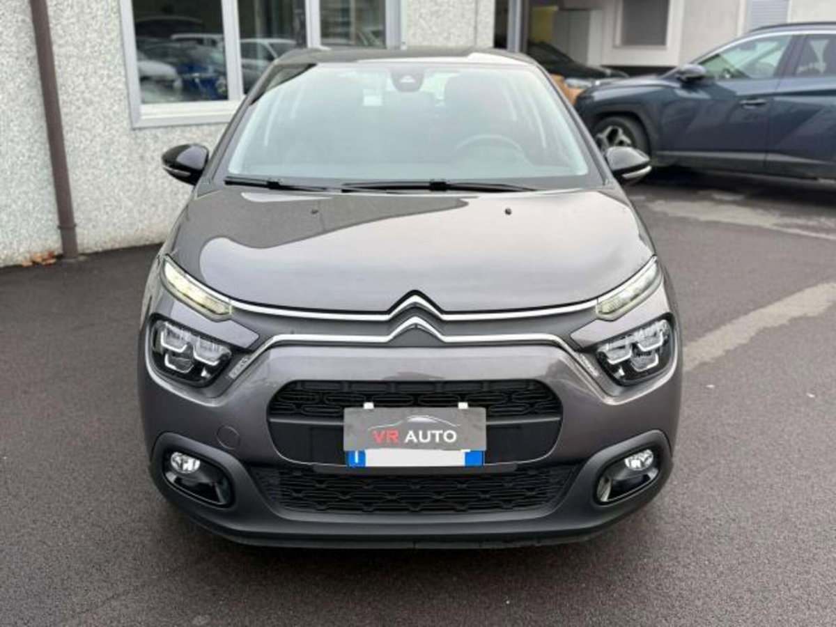 Citroen C3 BlueHDi 100 S&S C-Series (2)