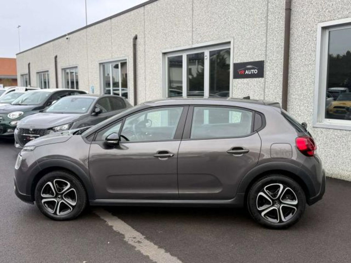 Citroen C3 BlueHDi 100 S&S C-Series (3)