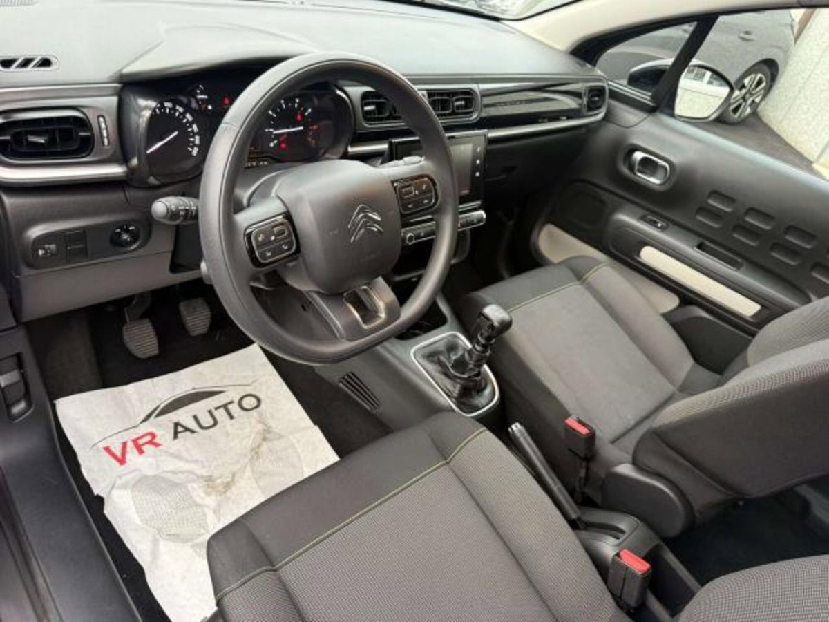 Citroen C3 BlueHDi 100 S&S C-Series (6)