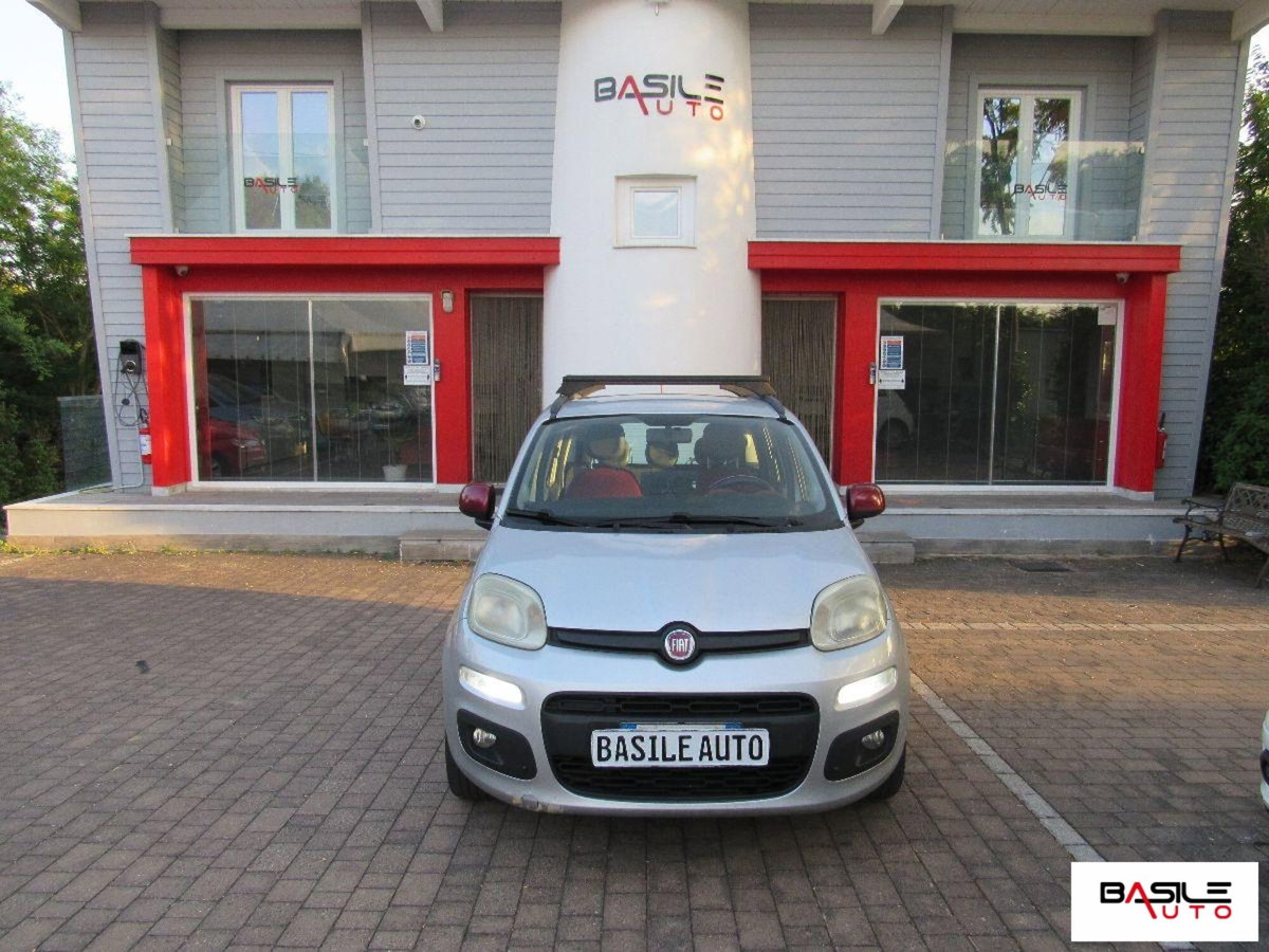 Fiat Panda 1.2 EasyPower Lounge