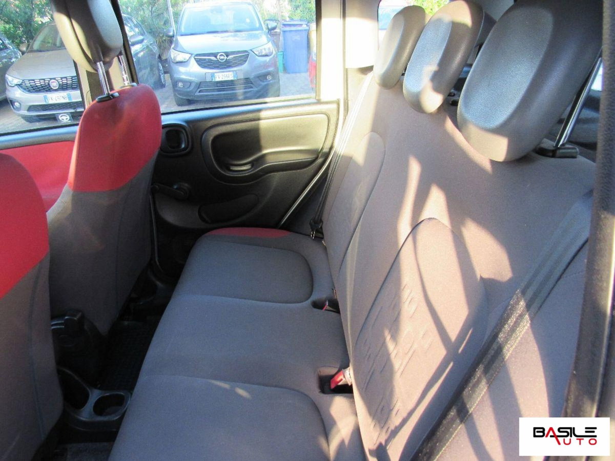 Fiat Panda 1.2 EasyPower Lounge (10)