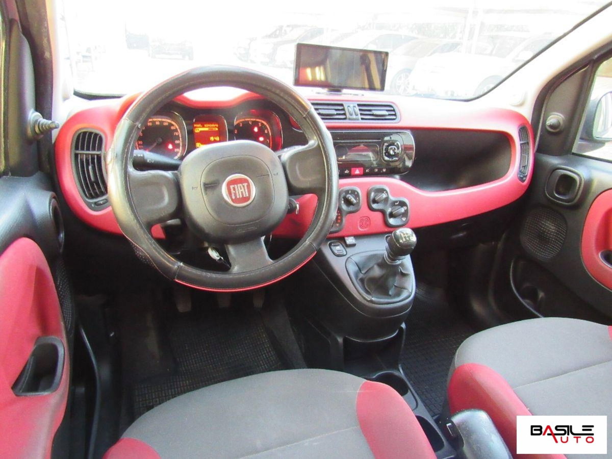 Fiat Panda 1.2 EasyPower Lounge (11)