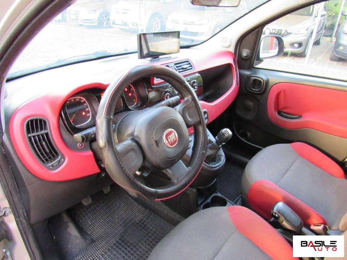 Fiat Panda 1.2 EasyPower Lounge (12)