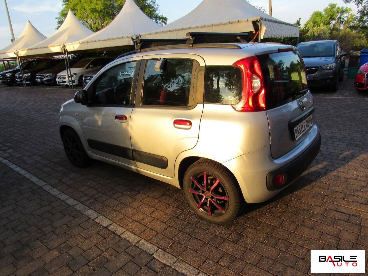 Fiat Panda 1.2 EasyPower Lounge (5)
