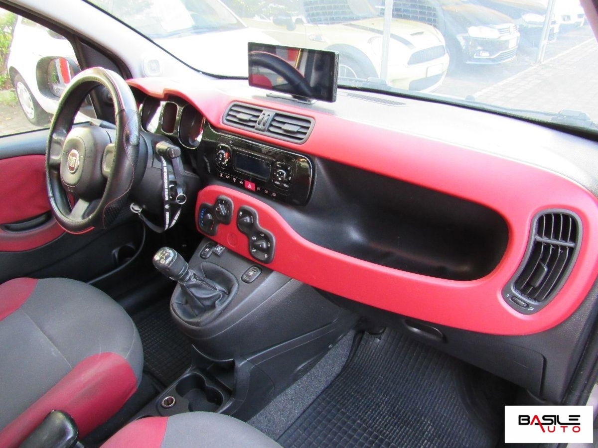 Fiat Panda 1.2 EasyPower Lounge (7)
