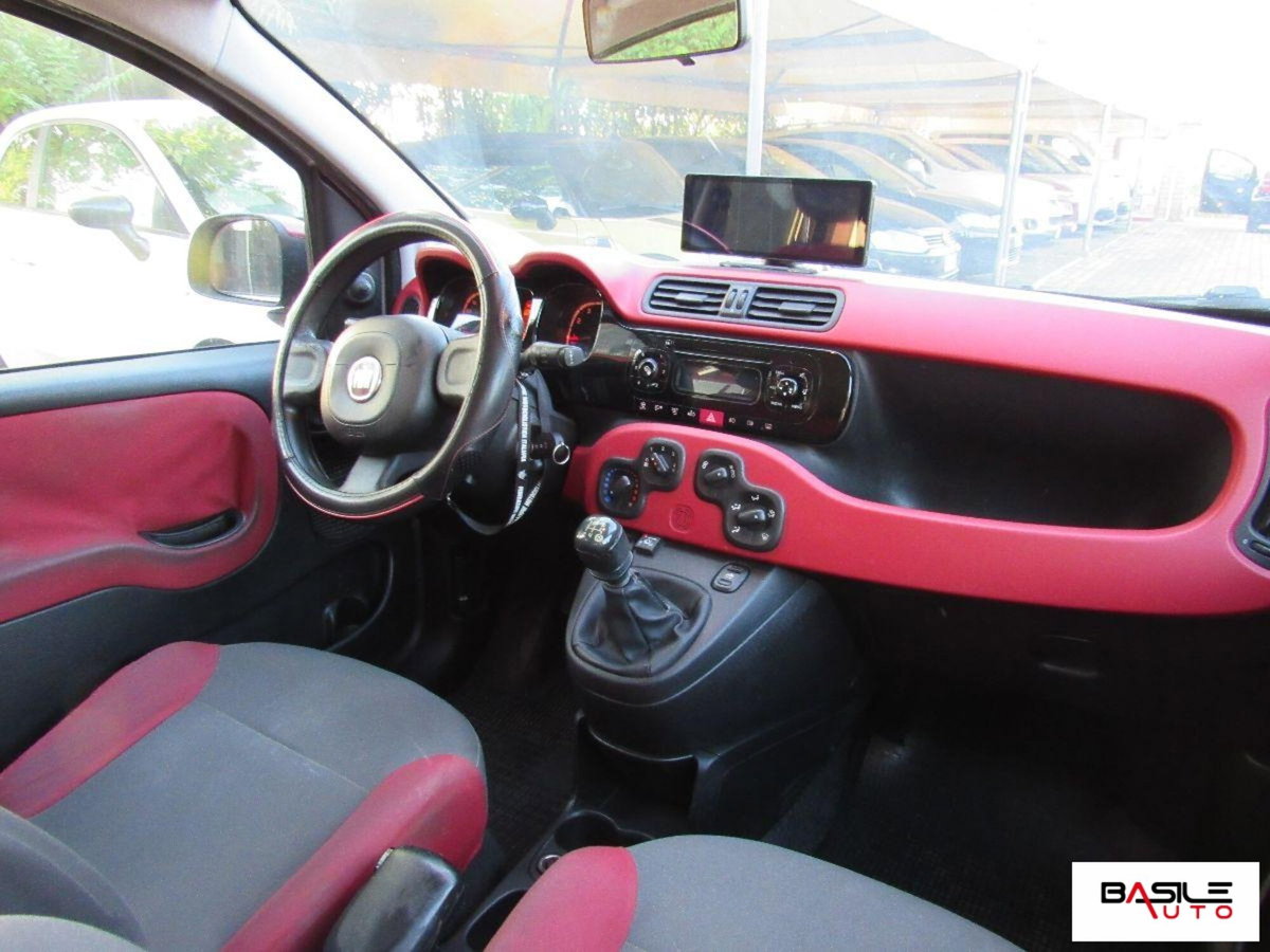 Fiat Panda 1.2 EasyPower Lounge (9)
