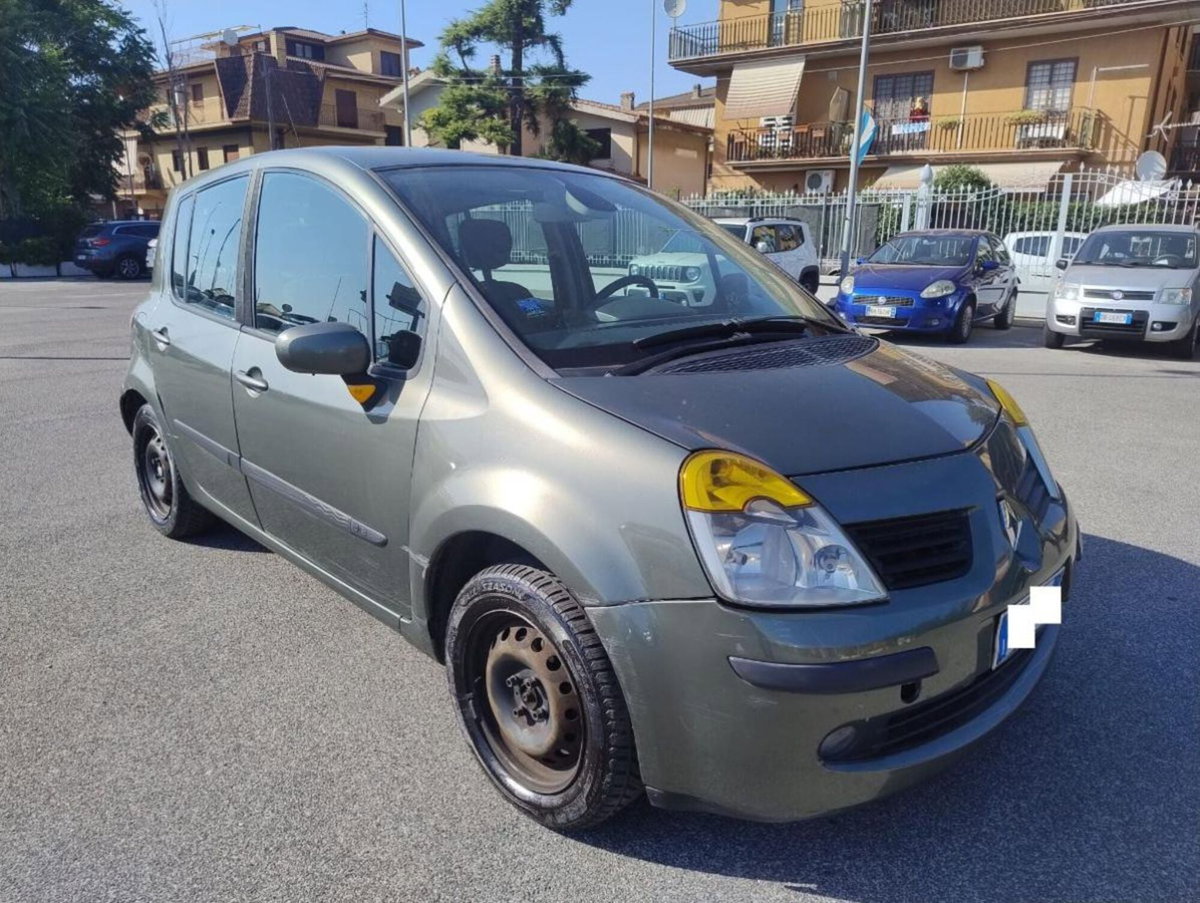 Renault Modus 1.5 dCi 105CV Dynamique