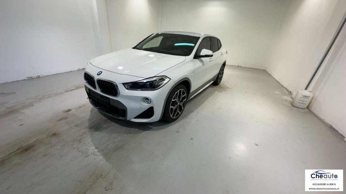 BMW X2 sDrive18i Msport