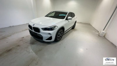 BMW X2 sDrive18i Msport usata