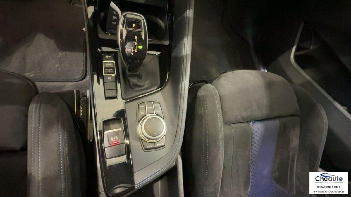 BMW X2 sDrive18i Msport (14)