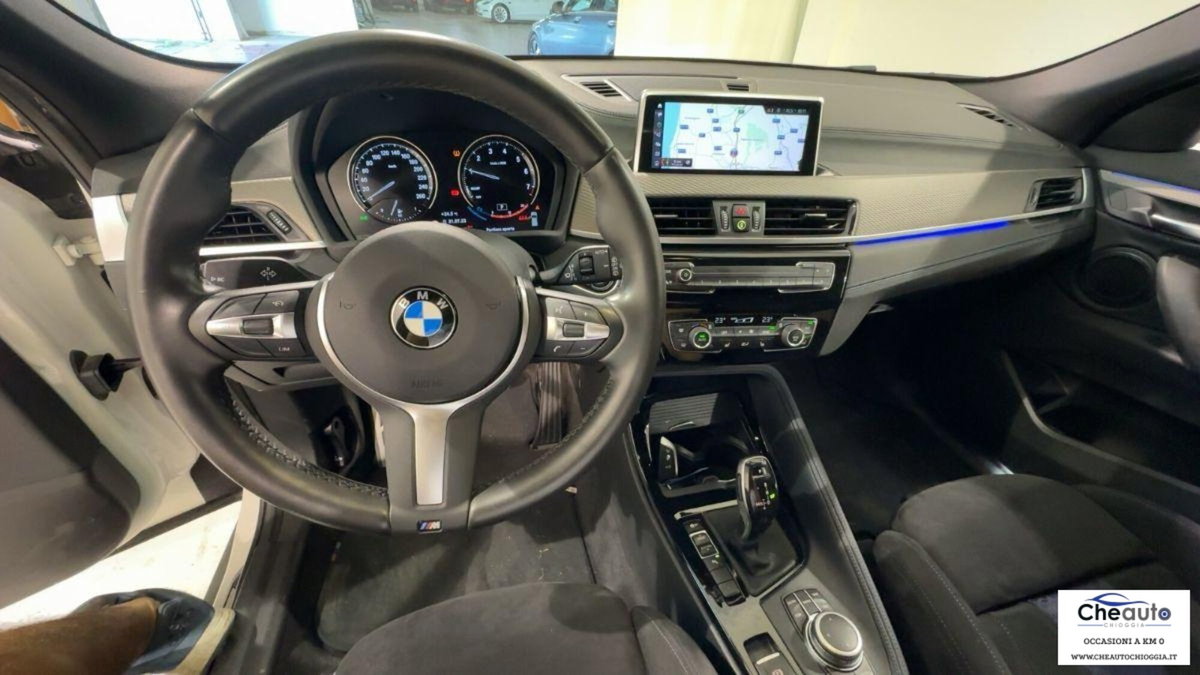 BMW X2 sDrive18i Msport (16)