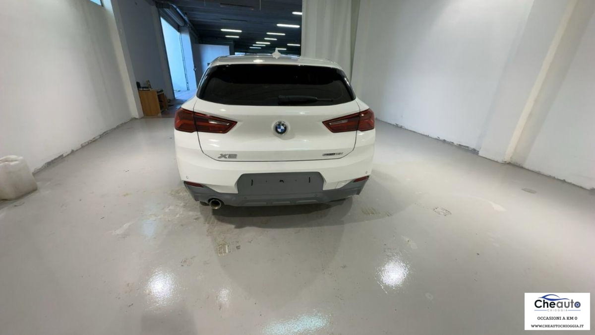 BMW X2 sDrive18i Msport (17)