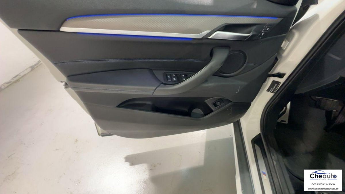 BMW X2 sDrive18i Msport (18)