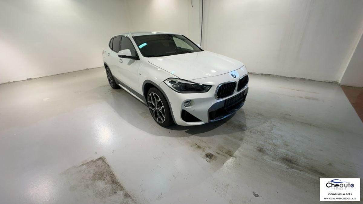 BMW X2 sDrive18i Msport (3)