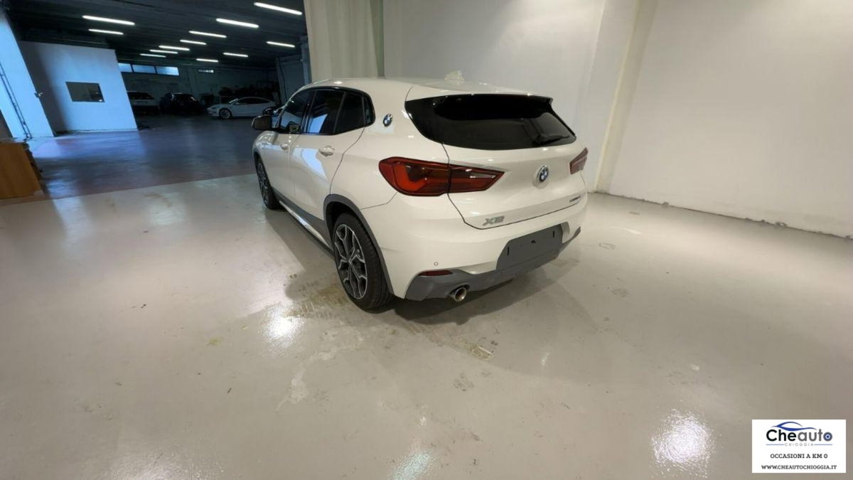 BMW X2 sDrive18i Msport (4)